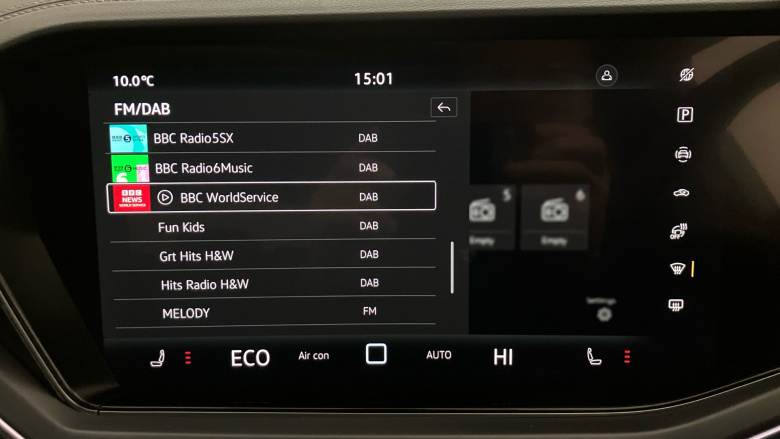 Volkswagen Touareg 3.0 V6 TDI 4Motion 286 Black Edition 5dr Tip Auto Diesel Estate